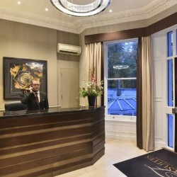 24-hour reception with member of staff, Stanhope Luxury Homes, Kensington, London SW7