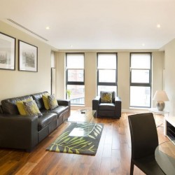 serviced apartments in victoria, london sw1