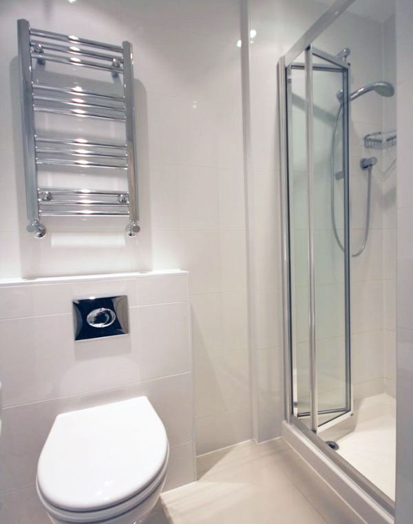 shower room, Paddington Short Lets, Paddington, London W2