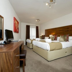 short let serviced apartments, edinburgh eh3, scotland