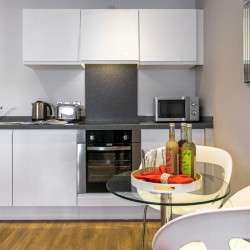 short let serviced apartments, manchester m1