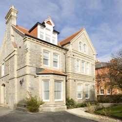 the building with serviced apartments, Castle Apartments, Reading, Berkshire RG1
