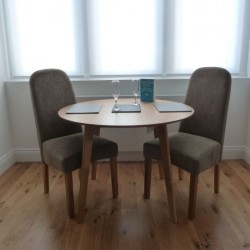 dining table in Mountpark Apartments, Ealing, London