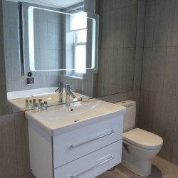 bathroom in Mountpark Apartments, Ealing, London