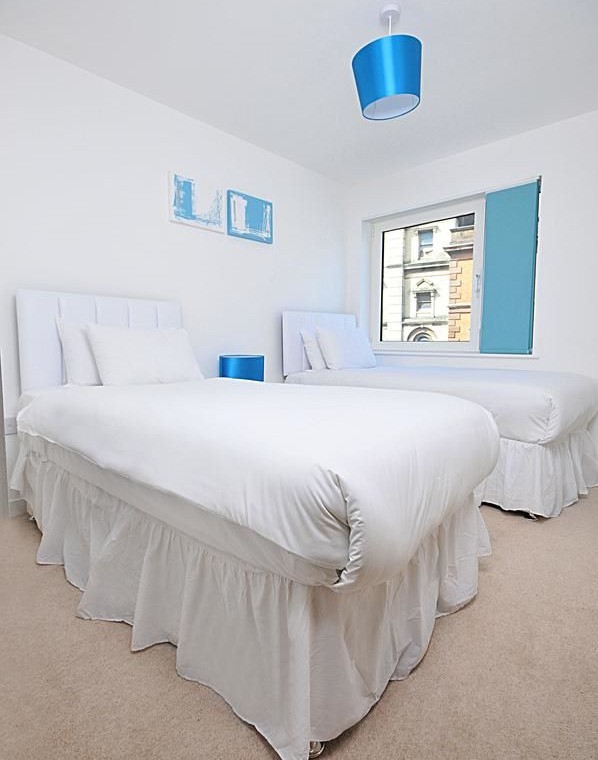 short let serviced apartments, cardiff, wales