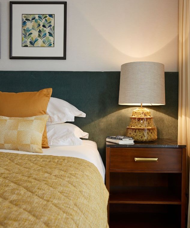 luxury apartments in kensington, london