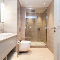 bathroom, Westminster Deluxe Flats, Westminster, London SW1