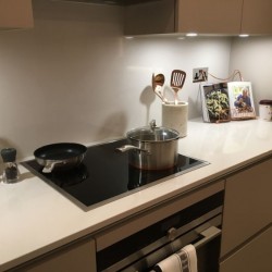 kitchen for self catering, Westminster Deluxe Flats, Westminster, London