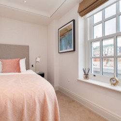 single bedroom, Westminster Deluxe Flats, Westminster, London SW1