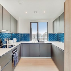 fully equipped kitchen, Hoxton Apartments, Hoxton, London E2