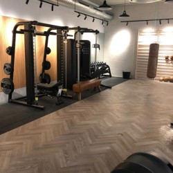 gym in Mint Serviced Apartments, Tower Hill, London