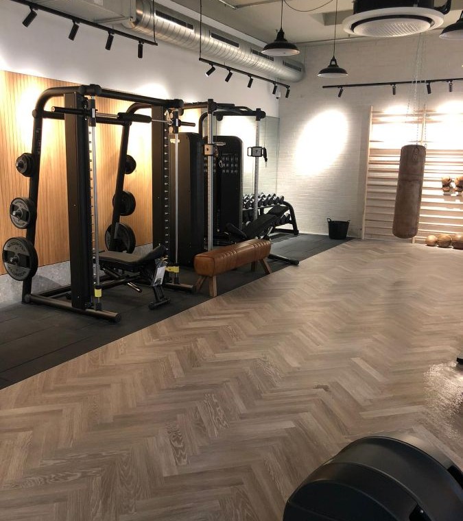 gym in Mint Serviced Apartments, Tower Hill, London
