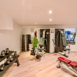 gym, Regents Park Residences, Marylebone, London NW1