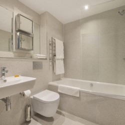 bathroom in The Seaside Apartments, Brighton