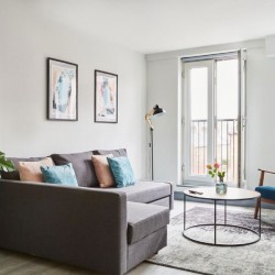 living room, Reading Apartments, Reading, Berkshire RG1