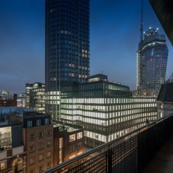 penthouse balcony, Waterloo Apartments, Waterloo, London SE1