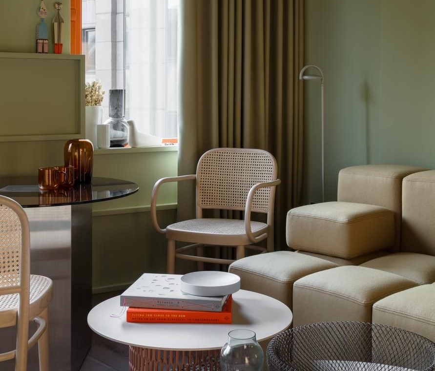 studio, Wharf Apart Hotel, City, London EC4