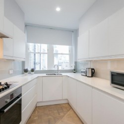 kitchen, Shaftesbury Apartments 2, Soho, London W1