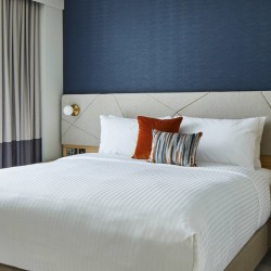 bedroom, Residence Apart Hotel, Slough, Berkshire SL1