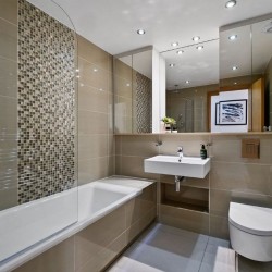 bathroom, Tenter Apartments, City, London E1