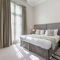 bedroom, Paddington Apartments, Paddington, London W2