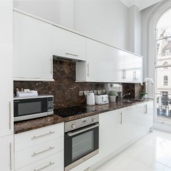 kitchen, 1 bedroom superior, Paddington Apartments, Paddington, London W2
