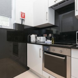 kitchen, 2 bedroom superior apartment, Paddington Apartments, Paddington, London W2