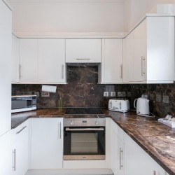 kitchen, 3 bedroom apartment, Paddington Apartments, Paddington, London W2