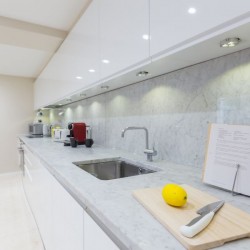 kitchen, Four Bedroom Apartment, Covent Garden, London WC2