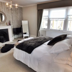 double bedroom, Twickenham Apartments, Twickenham, London TW1