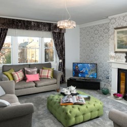 living room, Twickenham Apartments, Twickenham, London TW1
