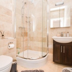 shower room, 2 Bedroom Apartment, Marylebone, London NW1