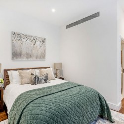 double bedroom, Hyde Park Apartments 1, Kensington, London SW7