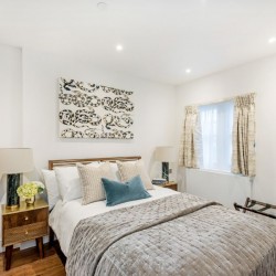 double bedroom, Hyde Park Apartments 1, Kensington, London SW7