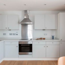 fully equipped kitchen for self catering, Liverpool Executive Apartments, Liverpool, L1