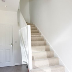 stairway, 4 bedroom Townhouses, Milton Keynes, MK