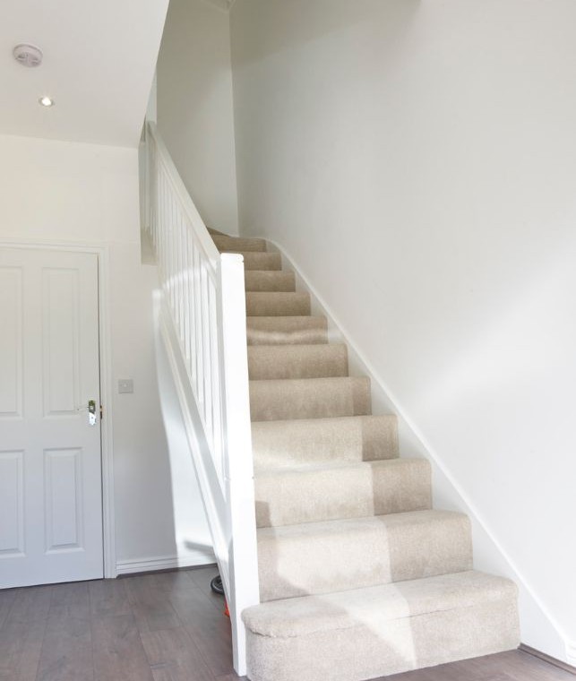 stairway, 4 bedroom Townhouses, Milton Keynes, MK