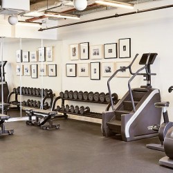 in-house gym, Camden Apartments, Camden, London NW1