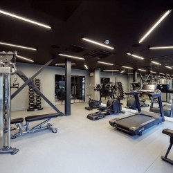 in-house gym, The Apart Hotel Aldgate, City, London E1