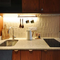 kitchen for self catering, Chiswick Apart Hotel, Chiswick, London W4