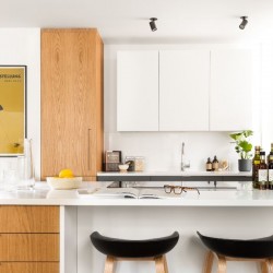 fully equipped kitchen for self-catering, Mar Apartments, Marylebone, London W1