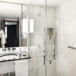 luxury bathroom, The Luxury Apartments, Knightsbridge, London SW3