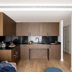 kitchen with disability access, 1 bedroom apartment with disability access