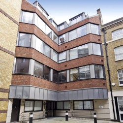 apartment building, Court Apartments, Holborn, London EC4