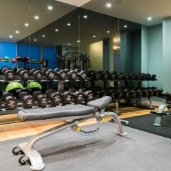 equipped gym, Mornington Crescent, Camden, London NW1