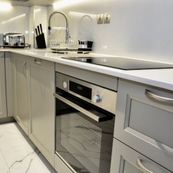 fully equipped kitchen, St Johns Apartments, St Johns Wood, London NW8