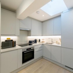 fully equipped kitchen, Covent Garden 1, Covent Garden, London WC2
