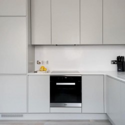 fully equipped kitchen, West End Apartments, Holborn, London W1C